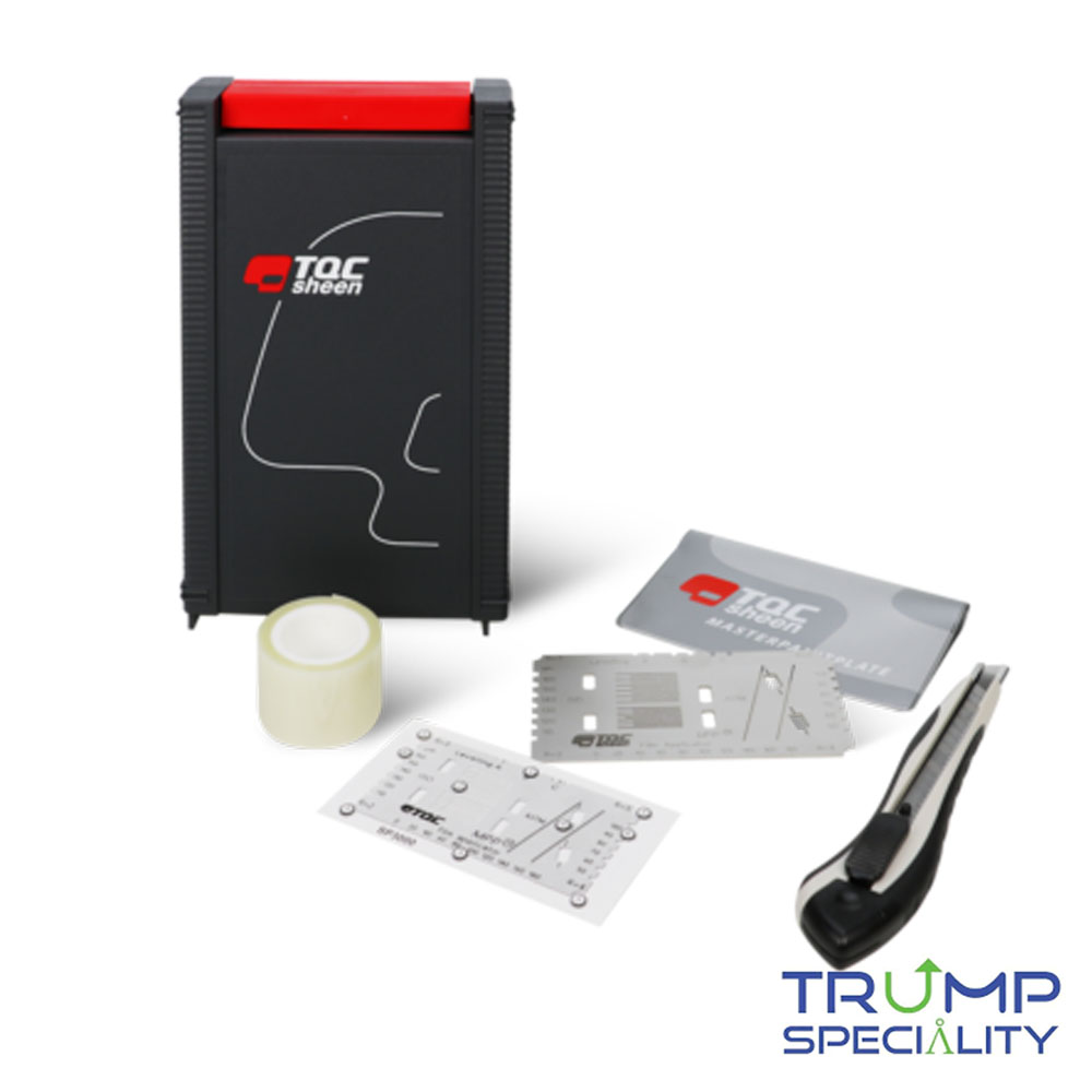 cross cut adhesion test kit master paint plate