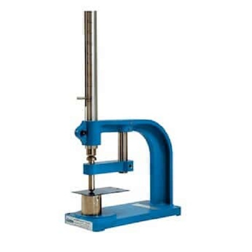 impact resistance test machine 875